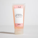 Exfoliating Jelly Cleanser Radiant Rose CurlMix Fresh