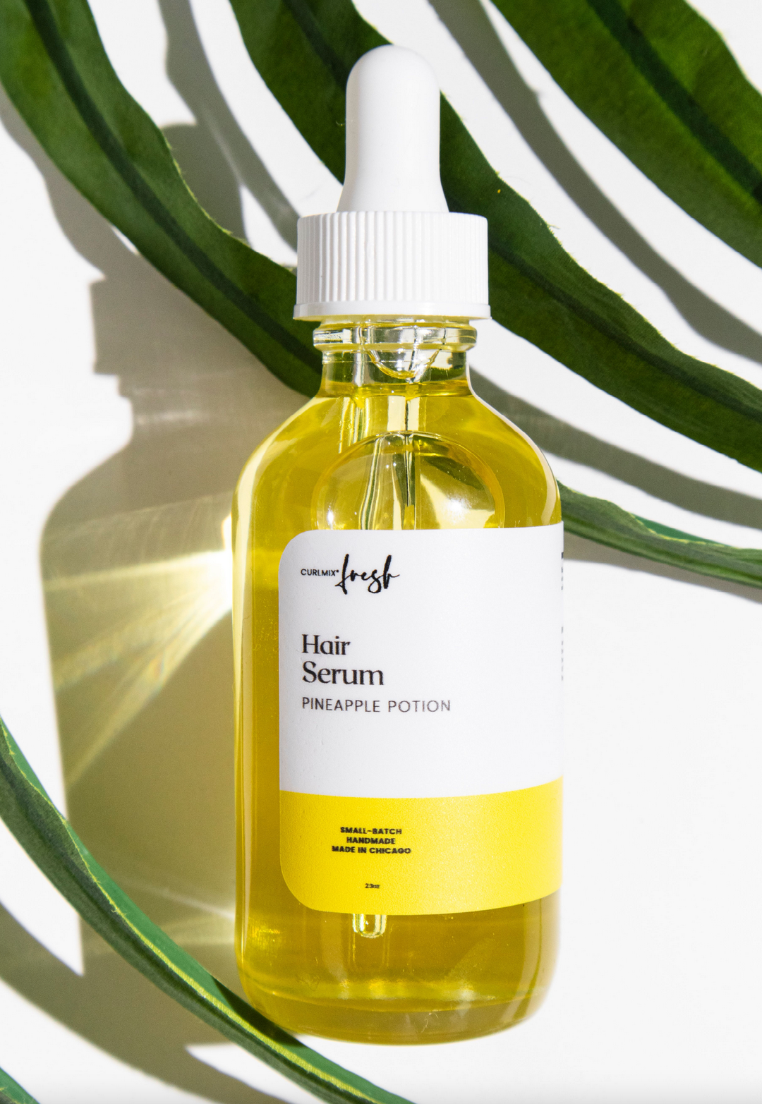 Hair Serum Pineapple Potion CurlMix Fresh