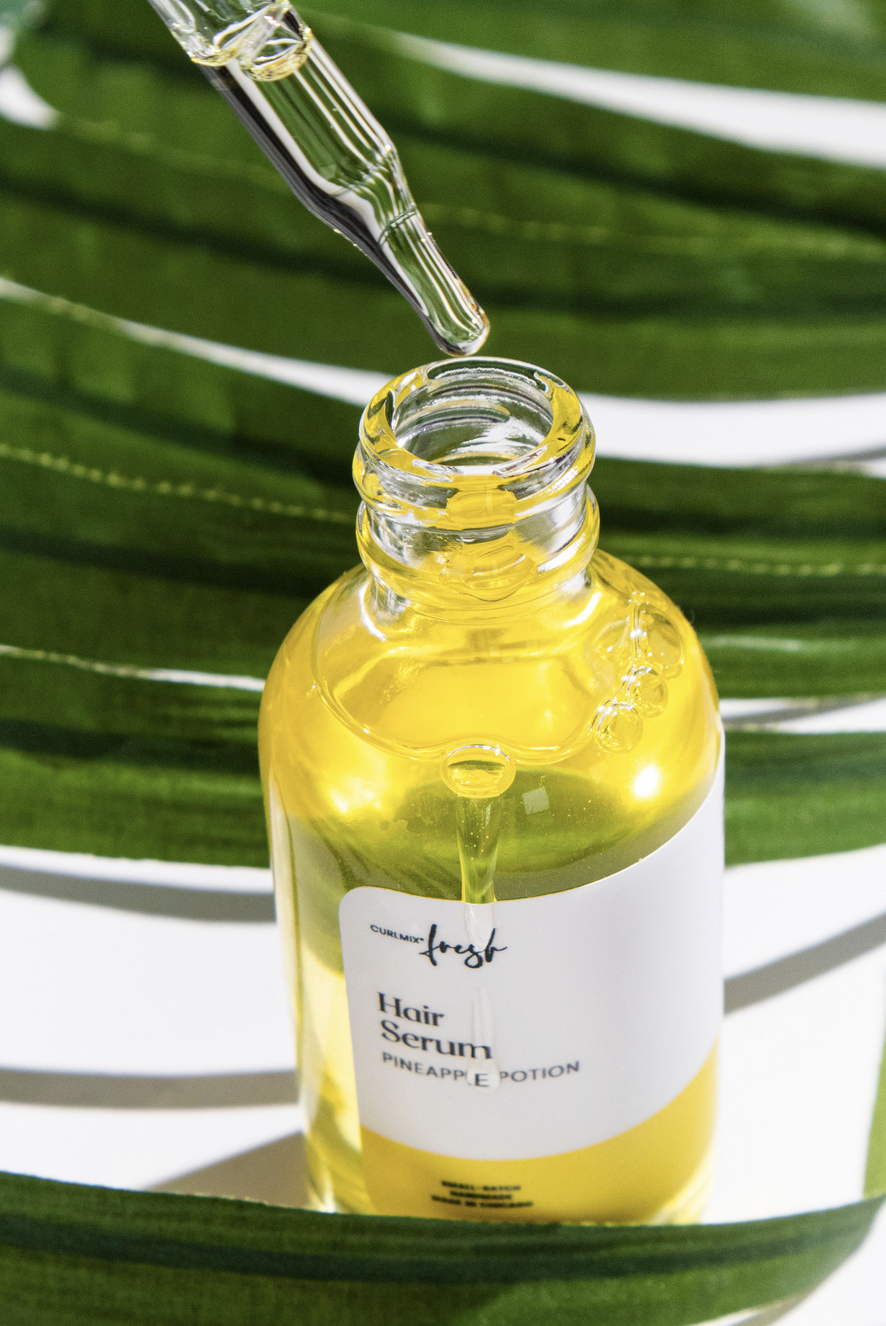 Hair Serum Pineapple Potion CurlMix Fresh 2