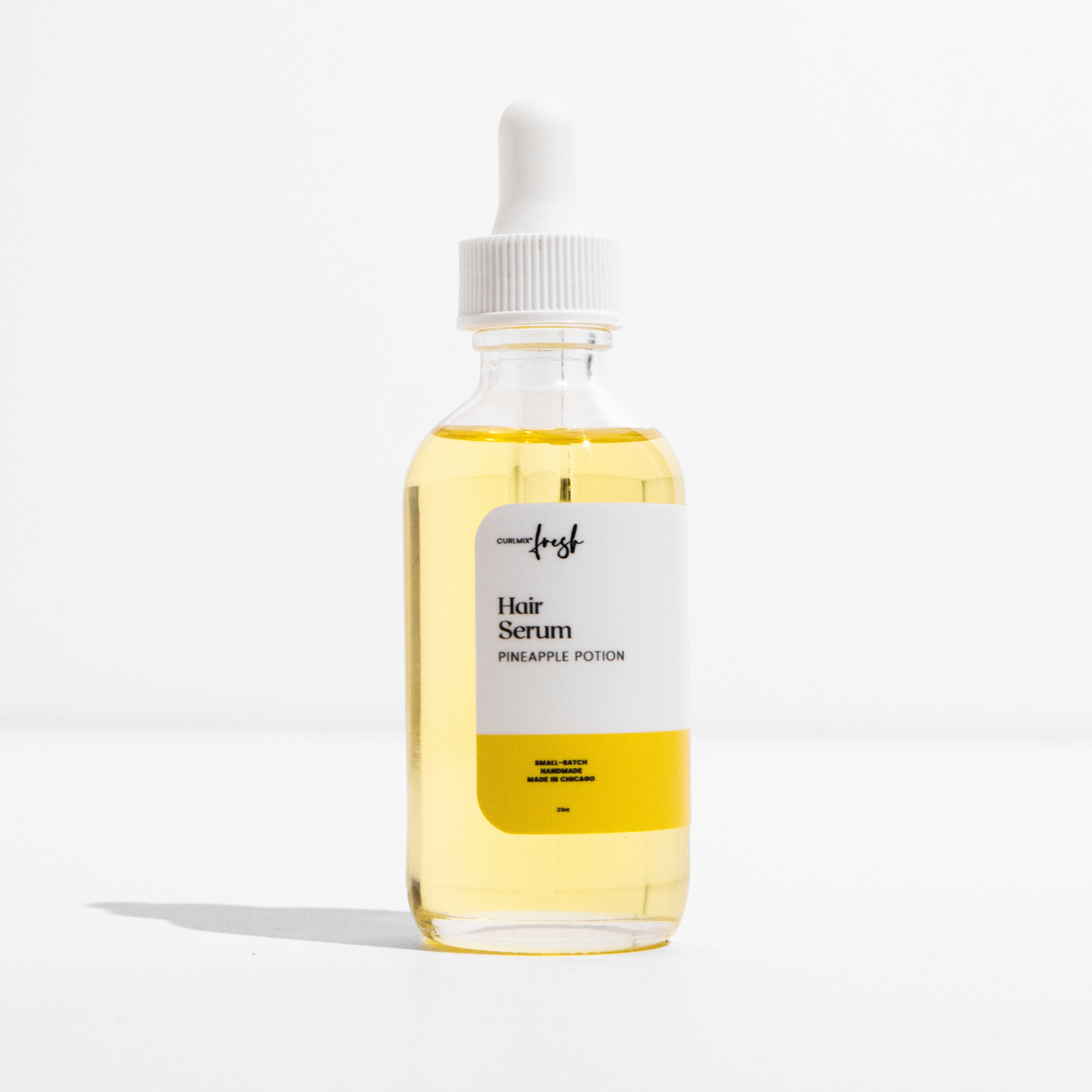 Hair Serum Pineapple Potion CurlMix Fresh 3
