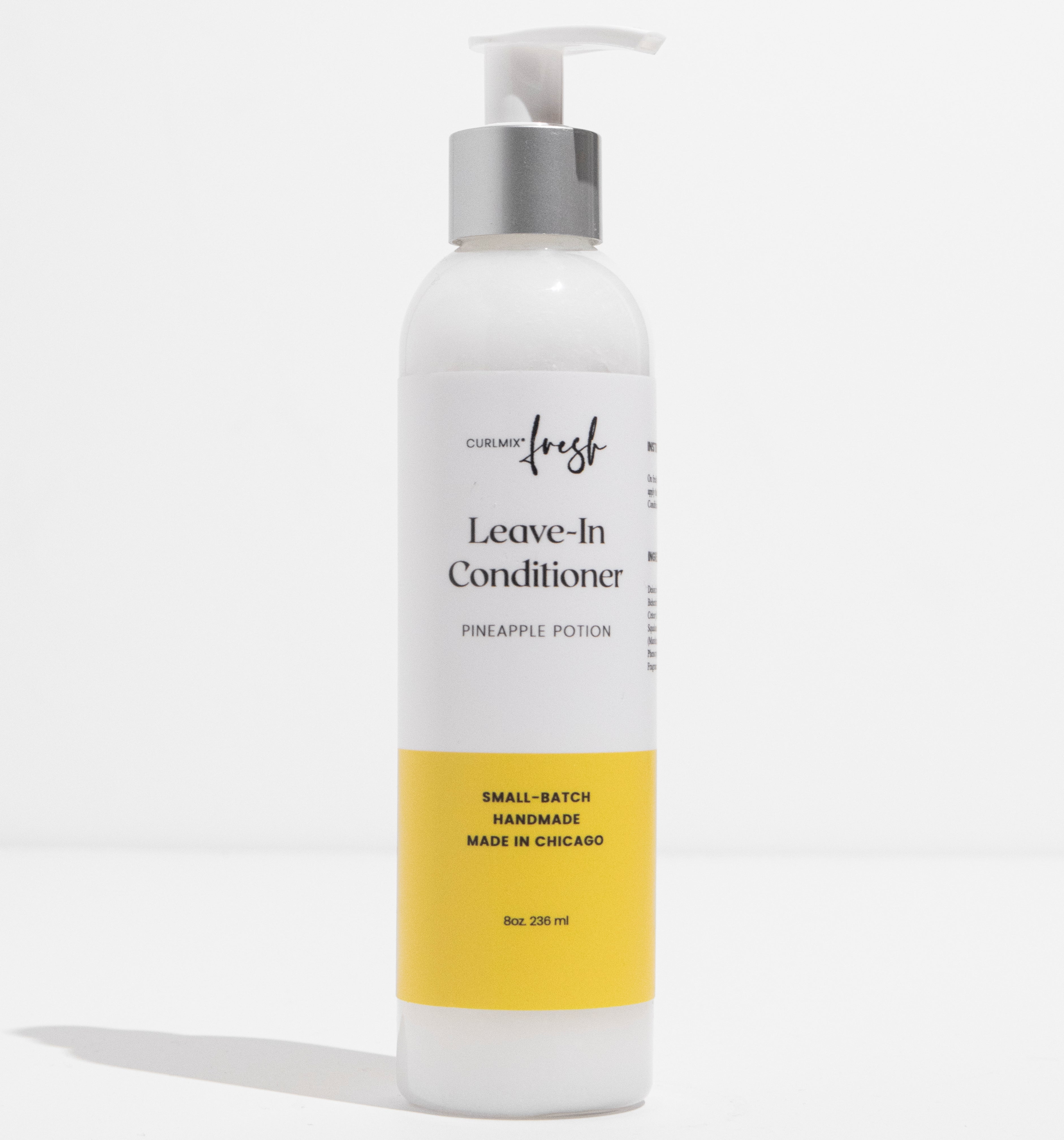 Leave In Conditioner Pineapple Potion CurlMix Fresh