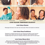 Livin Colour Directions - CurlMix Fresh