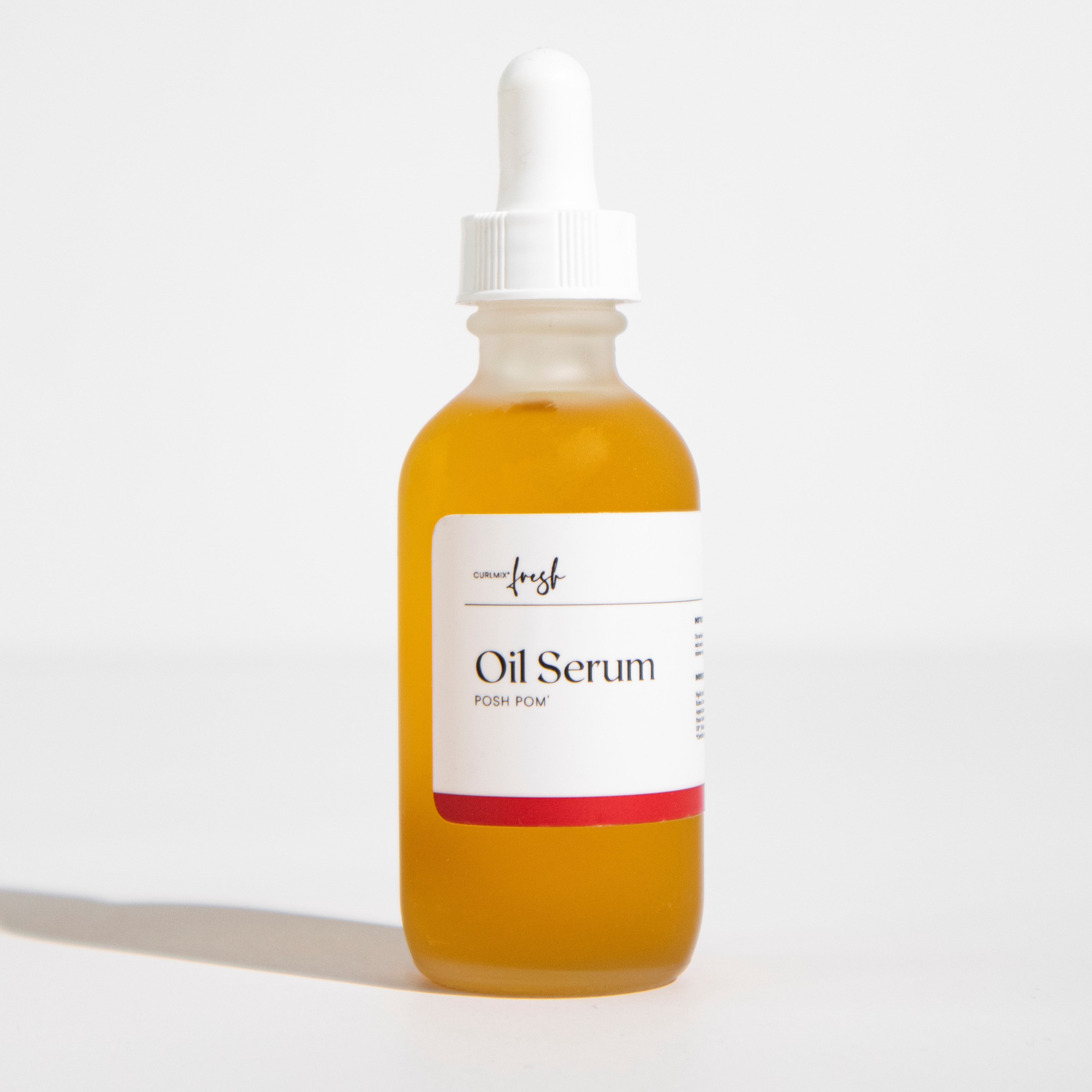 Oil Serum Posh Pom CurlMix Fresh