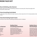 Radiant Rose Directions - CurlMix Fresh