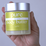 Lemon Creme Body Butter - CurlMix