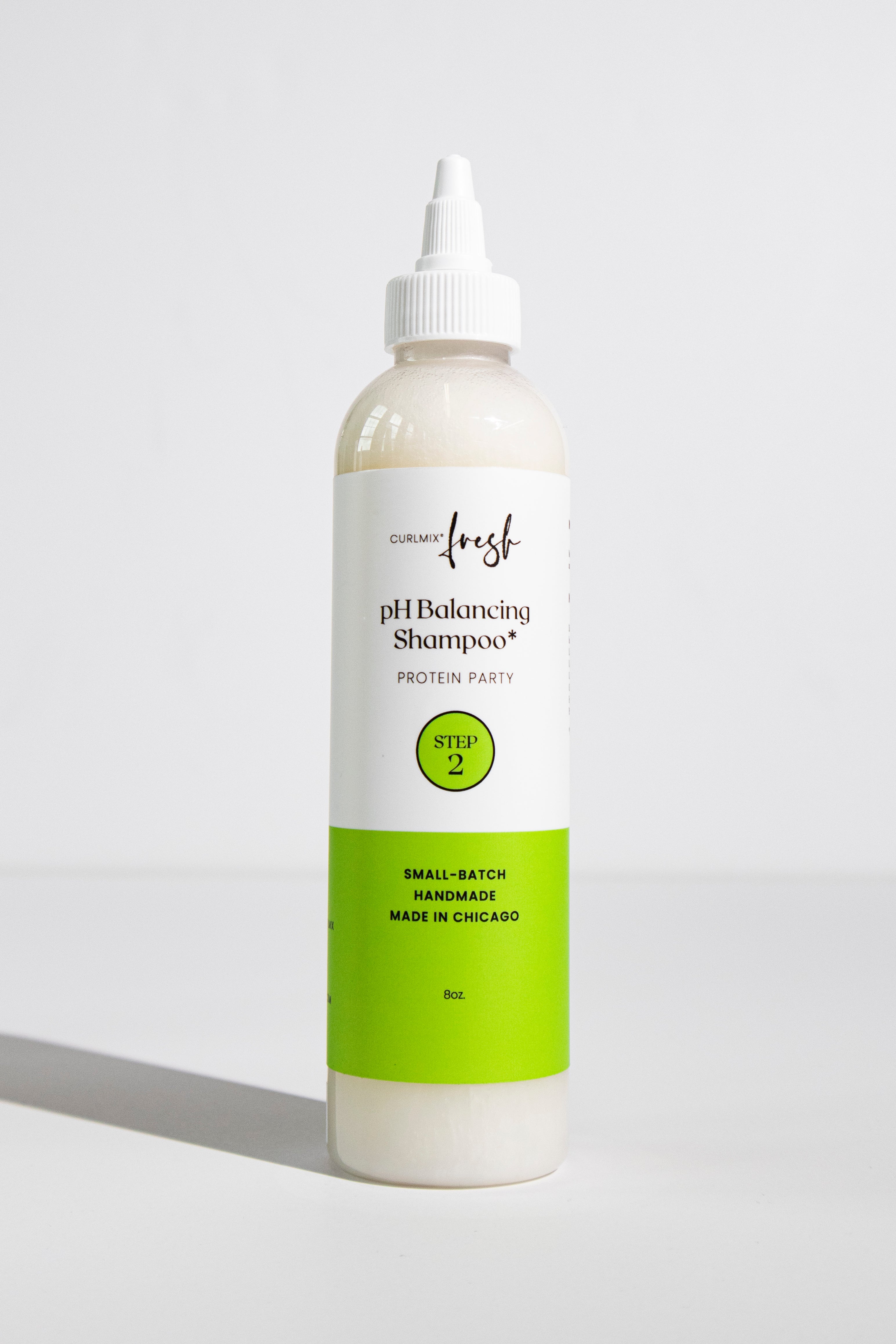 PH Balancing Shampoo - Protein Party - CurlMix