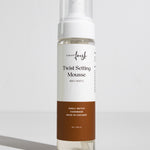 Twist Setting Mousse - Mad Maple - CurlMix