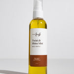 Twist & Shine Mist - Mad Maple - CurlMix