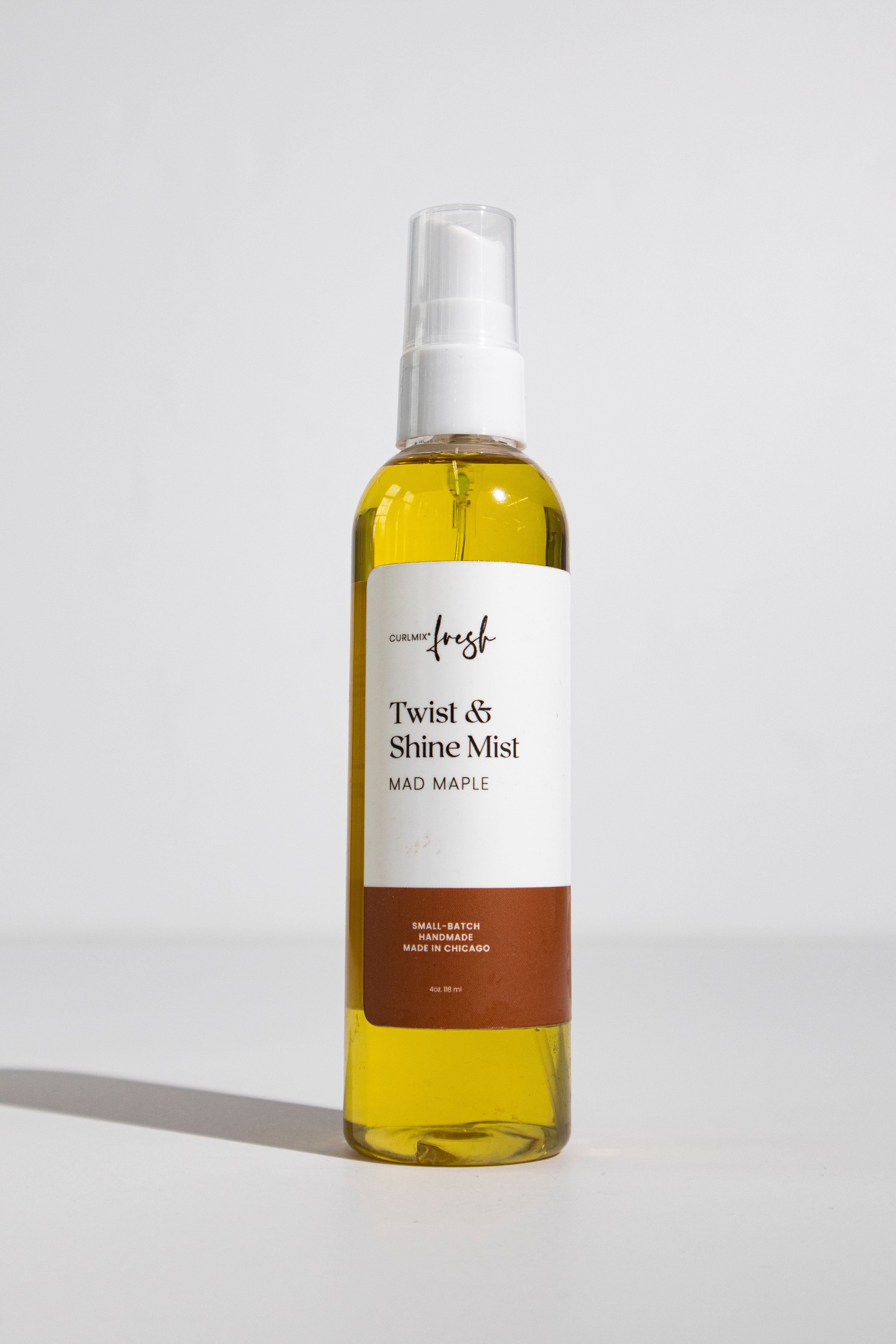 Twist & Shine Mist - Mad Maple - CurlMix