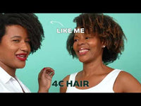 Wash and Go Shampoo for Curly Hair
