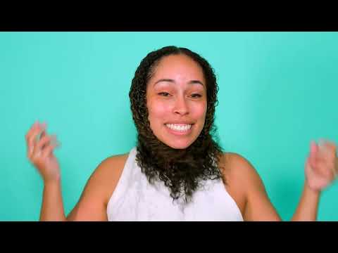 Wash and Go System with Light Hold for Curly Hair | Fragrance-Free