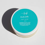peach nectar body jelly